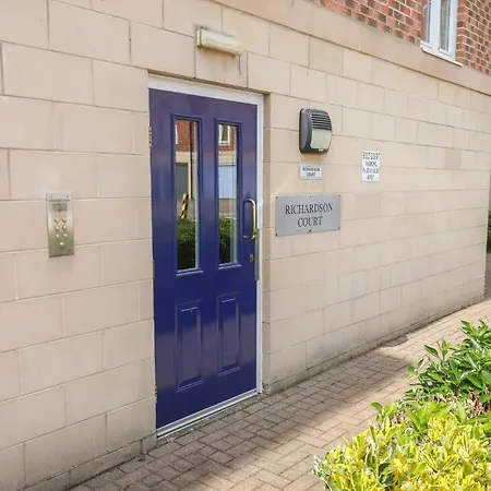 Apartamento Heron's Landing